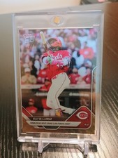 Marketplace image: 2025 Topps Now - Elly De La Cruz #63 SuperFractor 1/1 🔥🔥🔥