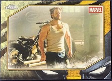 Marketplace image: 2025 Topps LL-2 Deadpool Looking For Logan Cavillrine Superfractor 1/1 Wolverine