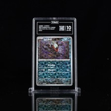 Marketplace image: **POP 1** Darkrai SUPERFRACTOR 2025 Pokémon Gem Pack Vol. 3 #1004/07 — TAG 10