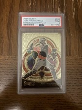 Marketplace image: 2021 Panini Select - Phenomenon Adley Rutschman #PH-3 Superfractor 1/1 PSA 9