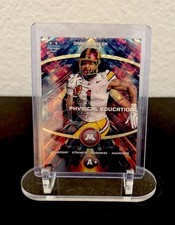 Marketplace image: Super fractor 2025 Bowman University Chrome Physical Education Darius Taylor 1/1