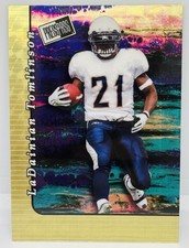 Marketplace image: 2024 Leaf PressPass LaDainian Tomlinson 1/1 Superfractor RARE SD LA Chargers