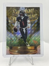 Marketplace image: 2025 Topps Signature Class Kyler Murray Sunday Showcase Superfractor 1/1 🔥💎🔥