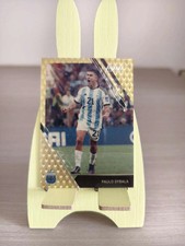 Marketplace image: Paulo Dybala 2022 FansMall Light Argentina Team Card Gold Superfractor 1/1 P914