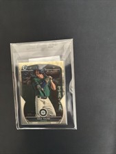 Marketplace image: 2023 Bowman Chrome Superfractor Cole Young Prospect 1/1 Mariners RC