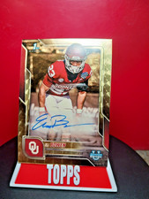 Marketplace image: 2025 Topps Bowman U Chrome🔥1st🔥Eli Bowen🔥Auto🔥Superfractor🔥1/1🔥THREE KINGS