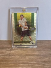 Current marketplace image for 2024 Topps Chrome Tennis #139 Jan-Lennard Struff Superfractor 1/1