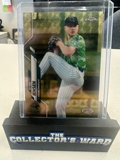 Marketplace image: 2020 Topps Chrome Pro Debut Ryan Jensen Superfractor 1/1