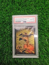 Marketplace image: 2022 Star Wars Chrome Galaxy Salacious B. Crumb No. 24 SUPERFRACTOR 1/1 PSA 10!