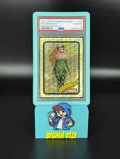Marketplace image: Enchantress SUPERFRACTOR 1/1 PSA 8 NM-MT 2025 Topps Chrome Marvel GRAIL🍀🔥