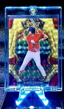 Marketplace image: 1/1 MARCELO MAYER Rookie RC SUPERFRACTOR 2023 FOTL Panini Prizm