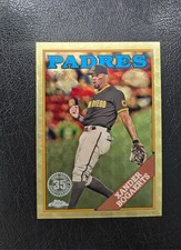 Marketplace image: 2023 Topps Chrome Silver Pack 35th Superfractor 1/1 XANDER BOGAERTS PADRES