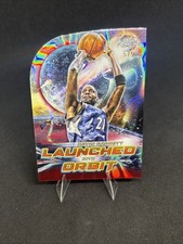 Marketplace image: 2023 TOPPS COSMIC CHROME LAUNCHED TO ORBIT SUPERFRACTOR KEVIN GARNETT Red To /5