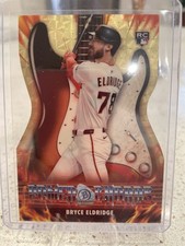 Marketplace image: 2026 Bowman Chrome Bryce Eldrige Power Chords Insert (PC-16) Superfractor 1/1