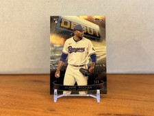 Marketplace image: Kumar Rocker Debut 1/1 Superfractor Topps Finest 2025