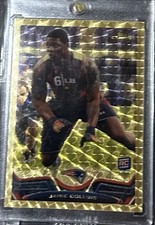 Marketplace image: Jamie Collins 2013 Topps Chrome #28 SuperFractor 1/1 RC Patriots Rookie