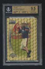Marketplace image: BGS 9.5 JASON CAMPBELL 2005 TOPPS CHROME SUPERFRACTOR RC 1/1 AUBURN STARTING QB