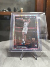 Marketplace image: 2026 Topps NBA Hoops VJ Edgecombe Superfractor R.C.