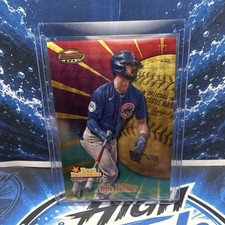 Marketplace image: 2025 Bowman's Best Best Performances Kyle Tucker #BP-26 SuperFractor 1/1
