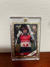 Marketplace image: 2026 Topps Chrome Superfractor 1/1 Jaelin Kauf US Olympic Winter Games