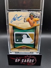 Marketplace image: Shotaro Morii 2025 Bowman's Best Prospect Patch Autograph Superfractor 1/1