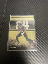 Marketplace image: 2025 Topps Signature Class Nico Collins Superfractor!! 1/1!!!🔥🔥