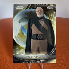 Marketplace image: Star Wars Hyperspace Ryder Azadi 1/1 Superfractor One-of-One