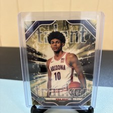 Marketplace image: 2025-26 Bowman Chrome University Koa Peat Talent Tracker TT-3 Superfractor 1/1