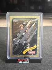 Marketplace image: 2025 Topps Chrome Marvel Shatterstar Clawed Superfractor 1/1