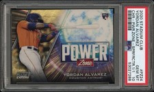Marketplace image: 2020 Topps Stadium Club Chrome 1/1 Yordan Alvarez RC Superfractor PSA 10 💥