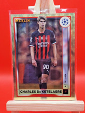 Marketplace image: 2022-23 Merlin UEFA Club Competitions - Charles De Ketelaere 1/1 Superfractor