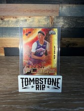 Marketplace image: 2025-26 Topps Chrome Black Ace Bailey Carbon Flare SUPERFRACTOR 1/1 SSP #CF-15