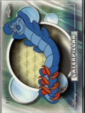 Marketplace image: Caterpillar 2026 Topps Chrome Disney Superfractor 1/1 #78