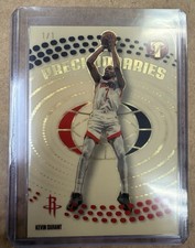 Marketplace image: 2025-26 Topps Pristine KEVIN DURANT  Precisionaries SUPERFRACTOR 1/1 Rockets