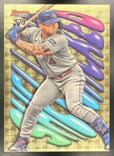 Current marketplace image for 2023 Bowman #SH-15 Shellacked SuperFractor Superfractor 1/1