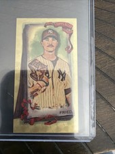 Marketplace image: 2026 Topps Allen & Ginter Mini 1/1 Superfractor Max Fried