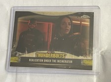 Current marketplace image for 2025 Topps Chrome #T-16 Superfractor SSP Superfractor 1/1
