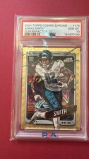 Marketplace image: 2024 Topps Cosmic Chrome Superfractor 1/1 PSA Gem MT 10