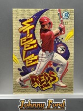 Current marketplace image for 2025 Bowman #FD-15 Custodia Hit Superfractor 1/1