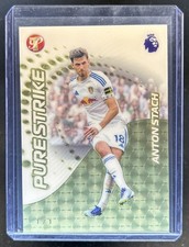 Marketplace image: 2025-26 Topps Pristine Premier League Anton Stach Pure Strike SuperFractor #1/1