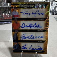 Marketplace image: Leaf 2023 Multi Graphics MG-2 Gr8tness 1/1 Auto Octo-Auto SuperFractor