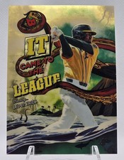 Marketplace image: 2026 Bowman Chrome Leo De Vries Superfractor 1/1 It Came To The League Athletics
