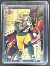 Marketplace image: 2024 Topps Finest MarShawn Lloyd Superfractor Rookie Common RC #1/1 Packers