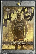 Marketplace image: Jaylen Brown 1/1 Superfractor Topps Chrome Cactus Jack 2026 Jacked Up Case Hit