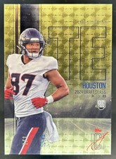 Marketplace image: 2024 Topps Signature Class Cade Stover Chrome Variation Superfractor RC #1/1