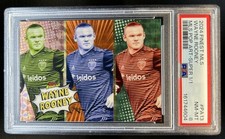 Current marketplace image for 2024 Topps Finest #1 Wayne Rooney Pop Art Superfractor 1/1