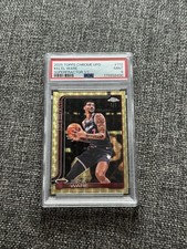Marketplace image: 2025 Topps Chrome Superfractor Kel’el Ware 1/1 PSA 9 Miami Heat