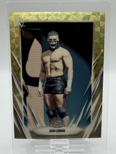 Marketplace image: Dion Lennox 2026 Topps Chrome WWE #160 SUPERFRACTOR 1/1