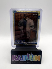 Marketplace image: The Thing Superfractor 1/1 Concept Art Topps Finest Fantastic Four 2026