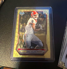 Current marketplace image for Bowman Chrome Superfractor 1/1